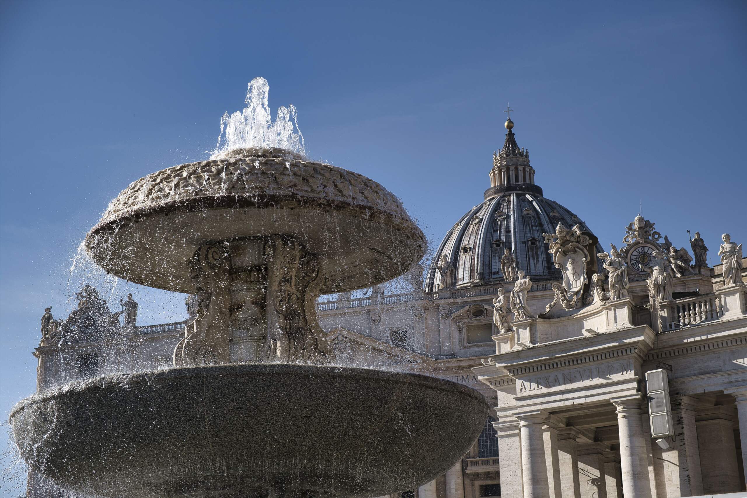 Fontana del Bernini